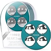 FOREO BEAR 2 body Advanced Microcurrent Body Sculpting Machine - Cellulite Massager & Lymphatic Drainage - Firm & Contour - B