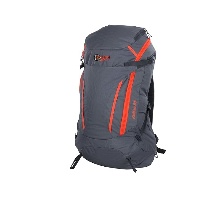 Portal Helios 35 L Rucksack Daypack Wanderrucksack Trekkingrucksack mit Regenschutz Trinksystem