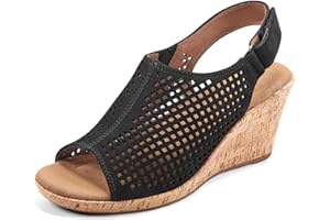 Rockport womens Briah Perf Sling