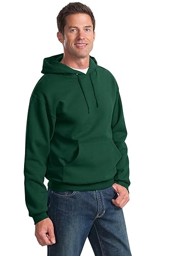 Jerzees Men's Grey Sweatshirt
