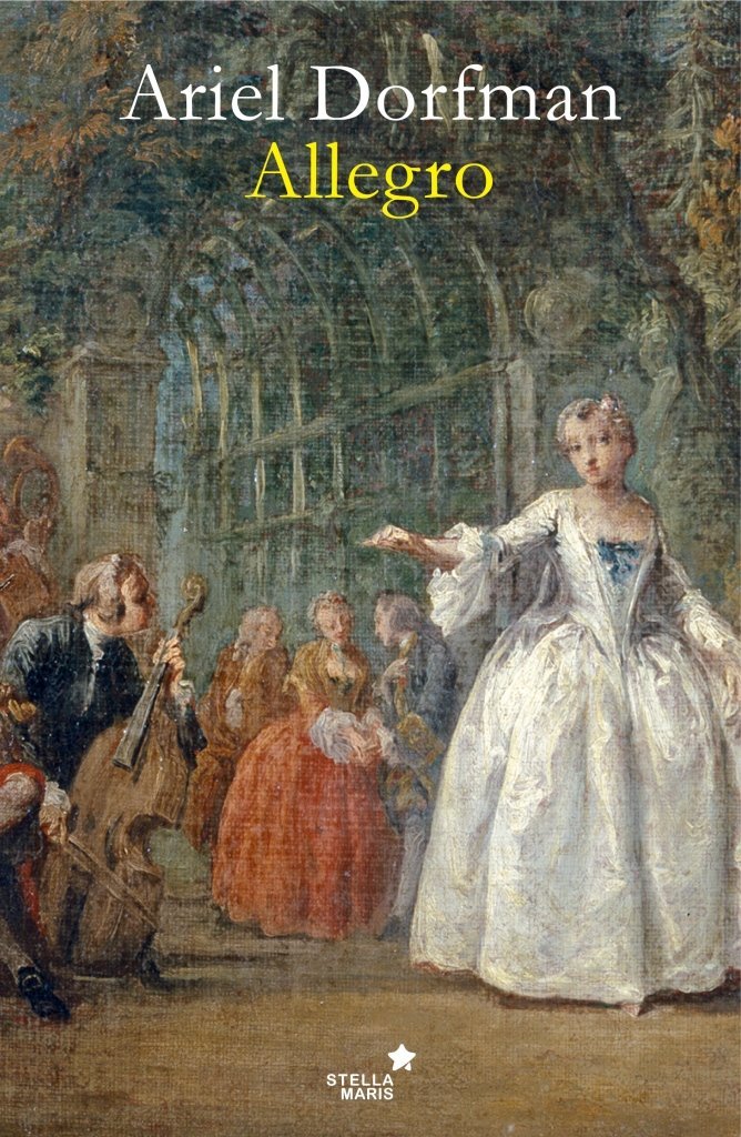 Portada de Allegro