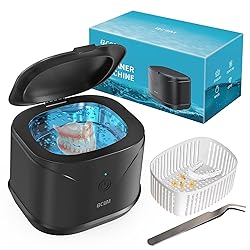 BCOM Ultrasonic Jewelry Cleaner Retainer Cleaner