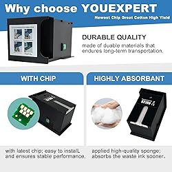 F570 C13S210057 SC13MB S2100 Maintenance Box Ink