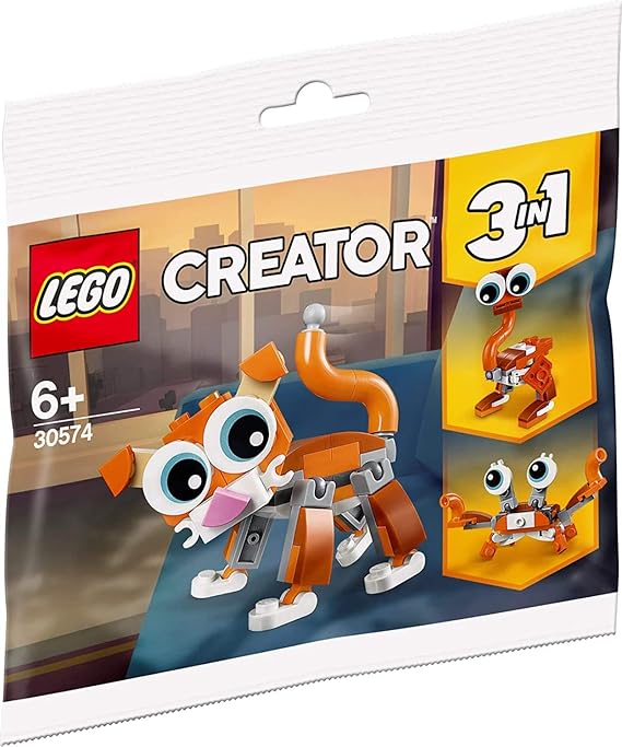 lego creator cat and mouse
