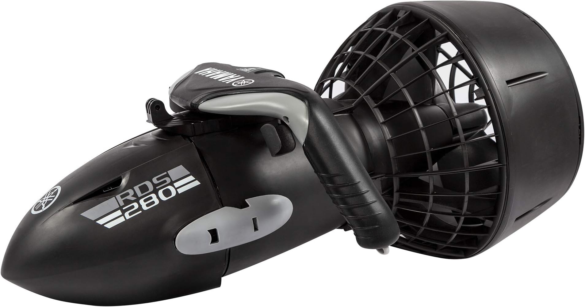 YAMAHA Seascooter with Camera Mount Recreational Dive Series Underwater Scooter