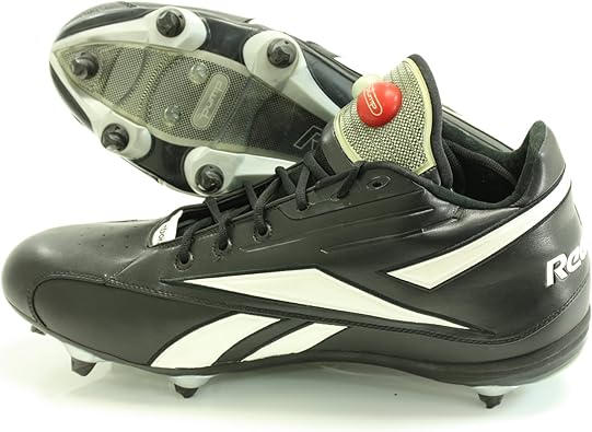 reebok pump football cleats