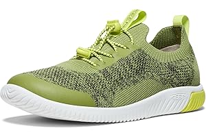 KEEN Unisex-Child KNX Lace Up Lightweight Barefoot Feel Sneakers