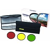 Tiffen 52mm Black and White, Monochrome Lens Filter Kit