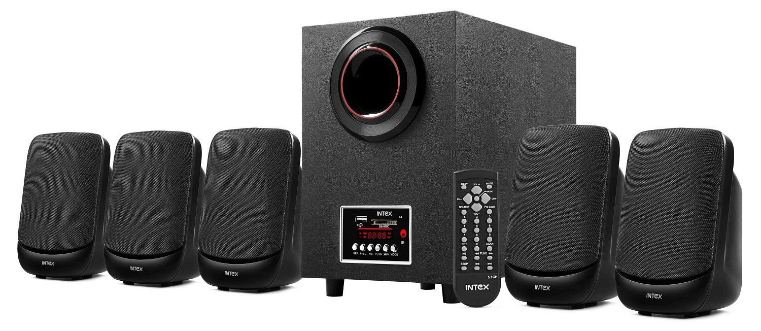 intex woofer 5.1