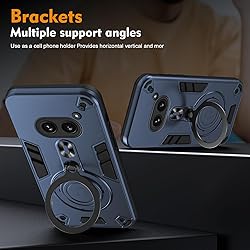 Kukoufey Drop Protection Case Compatible with