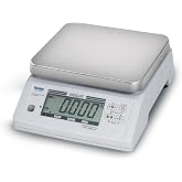 Yamato PPC-300-II-60, Upgraded PPC Series Portion Control Scale, 60lb x 0.02lb, NTEP