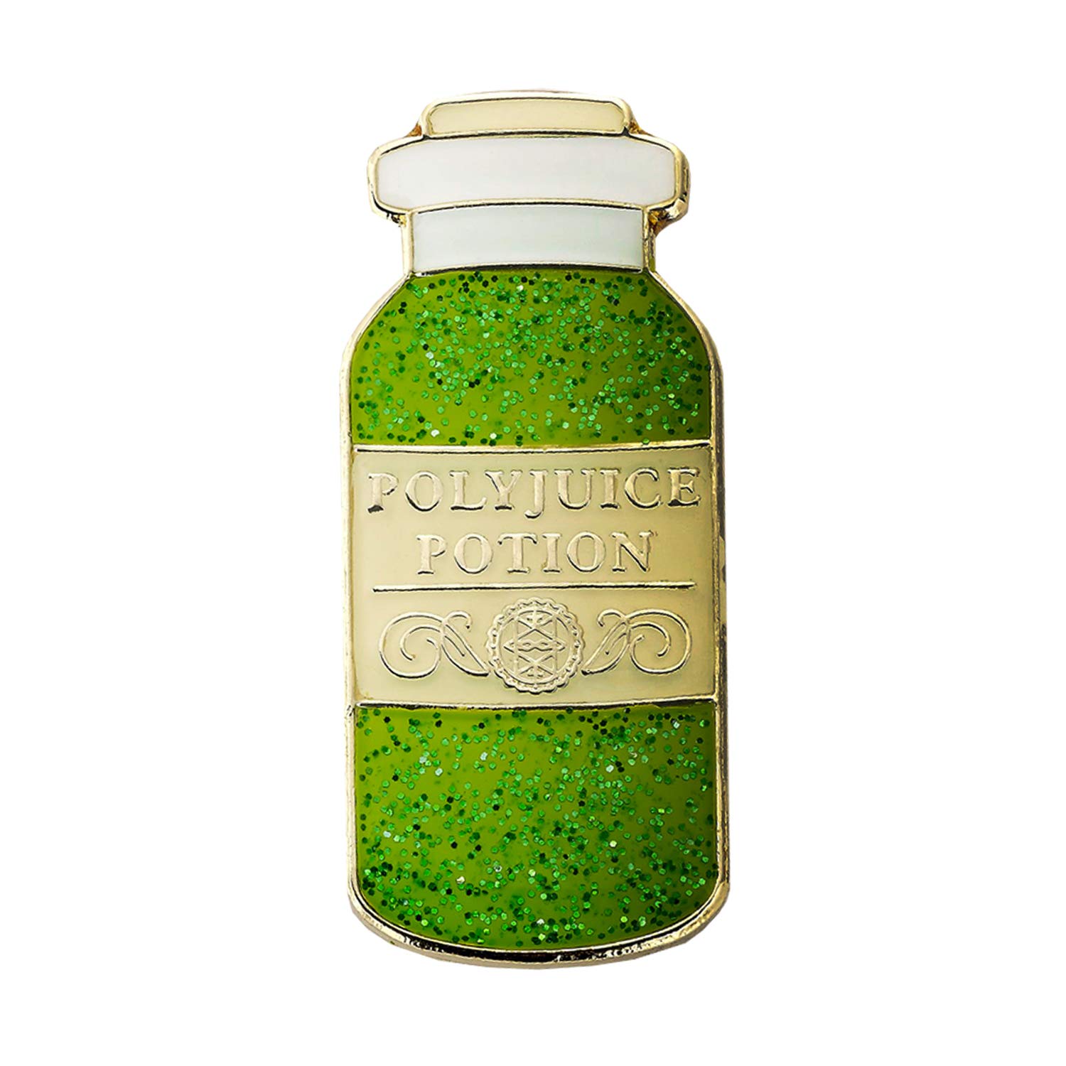 Official Harry Potter Polyjuice Pin Badge by The Carat Shop