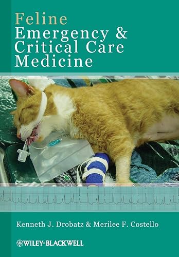 Download Feline Emergency and Critical Care Medicine PDF
