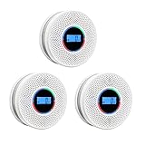 Coreel Smoke Detector Carbon Monoxide Detector