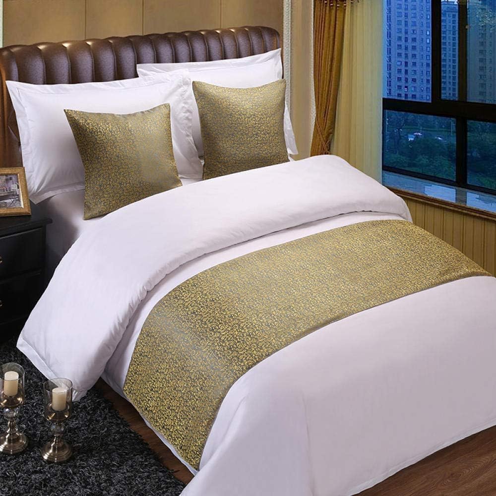 Q_STZPX Bed Runner Bed Runners Bed Scarf Hotel Bed Flag Bedding Quilted