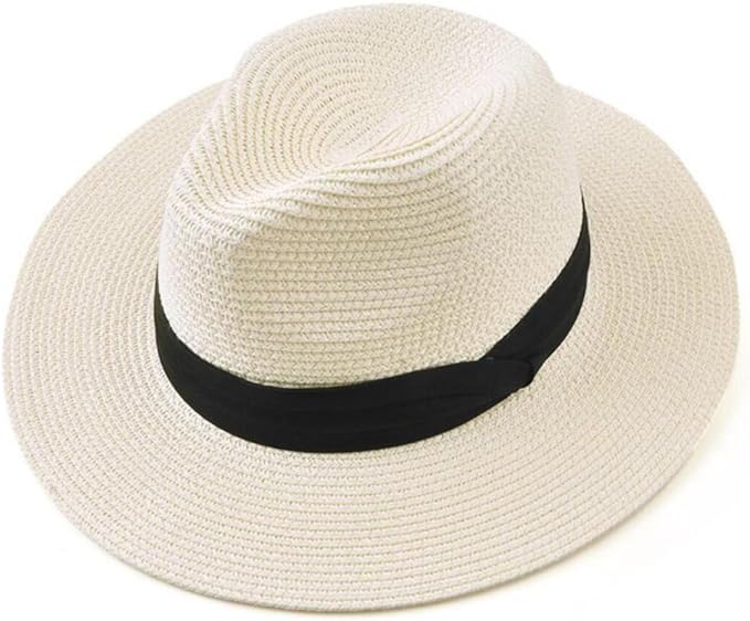 womens fedora sun hat