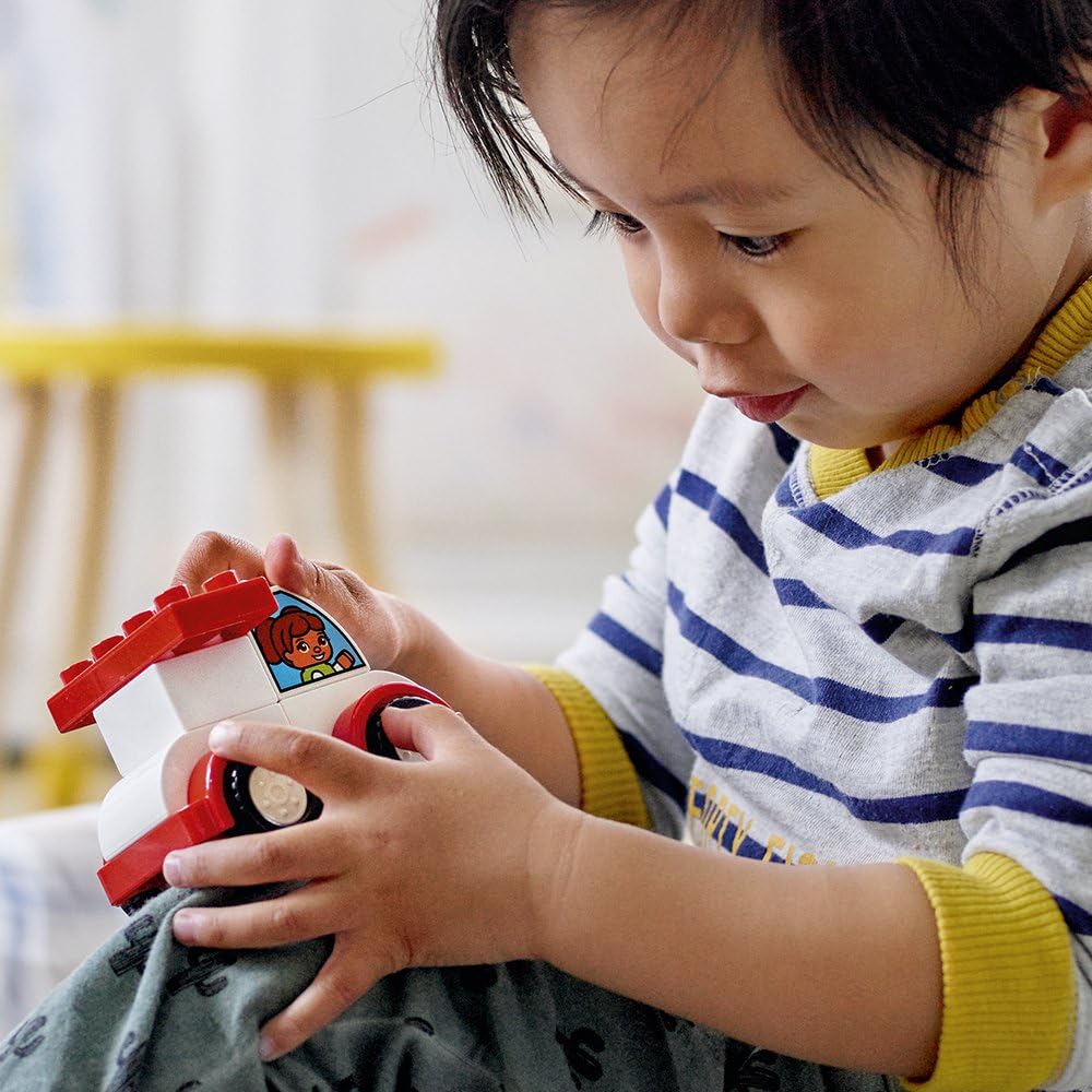 lego duplo my first race car 10860