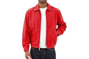 London Fog Men's Zip-Front Golf Jacket