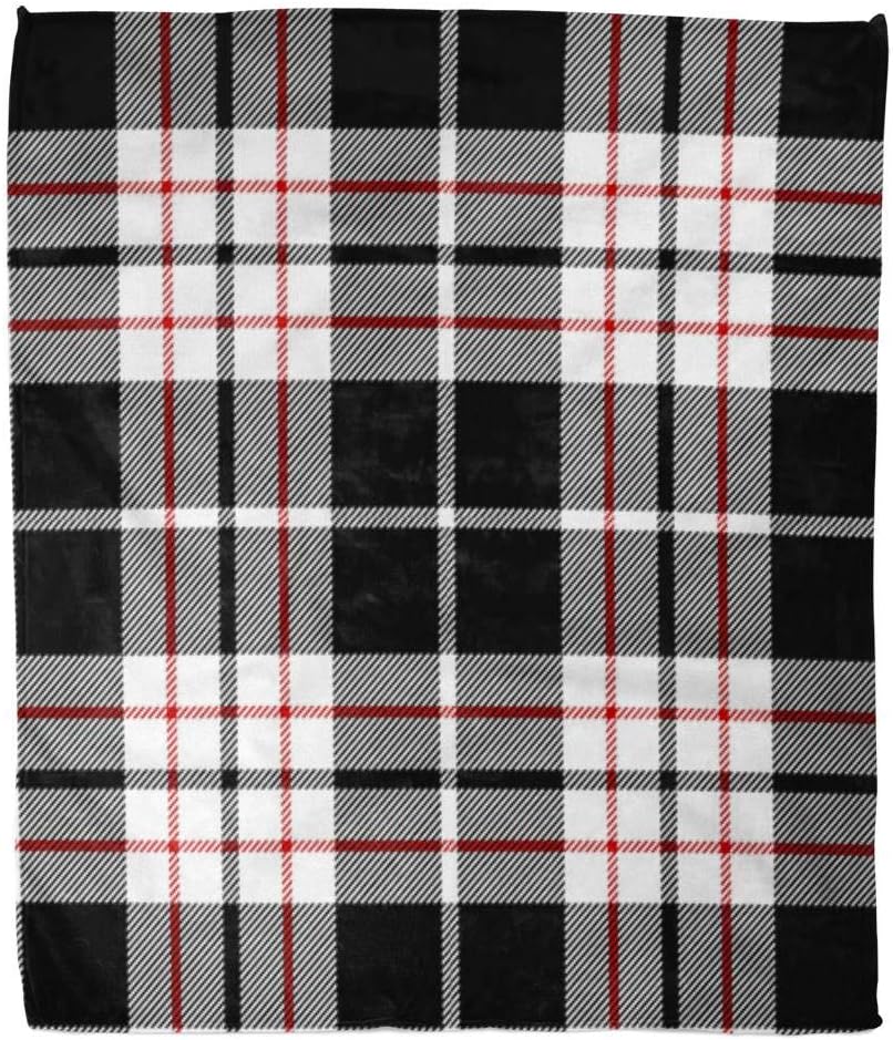 white family tartan