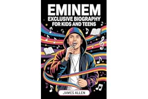Eminem Exclusive Biography for Kids and Teens