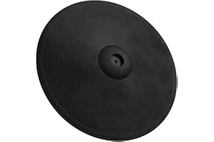 Lemon 13" Premium Electronic Crash/Ride Cymbal