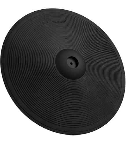 Amazon.com: Roland CY-12C Electric Drum Crash V-Cymbal, 12-Inch