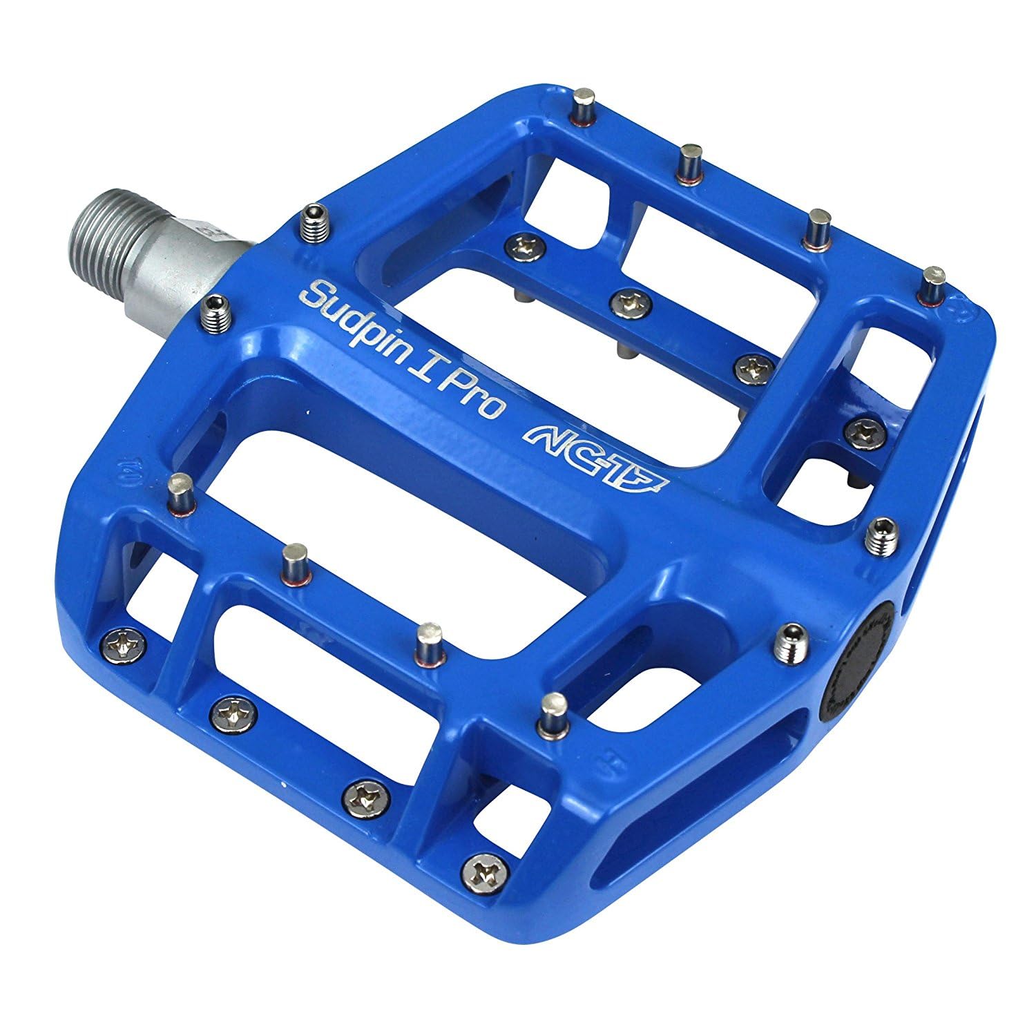 NC-17 Sudpin I Pro Flat Pedal - Blue