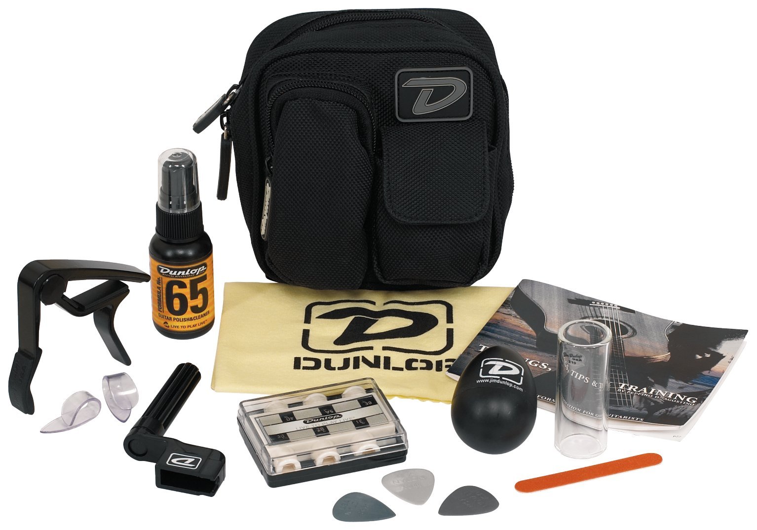 Dunlop DGB205 D'Agostino Tool Bag
