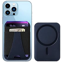 Miroddi for MagSafe Wallet, Slim & Lightweight