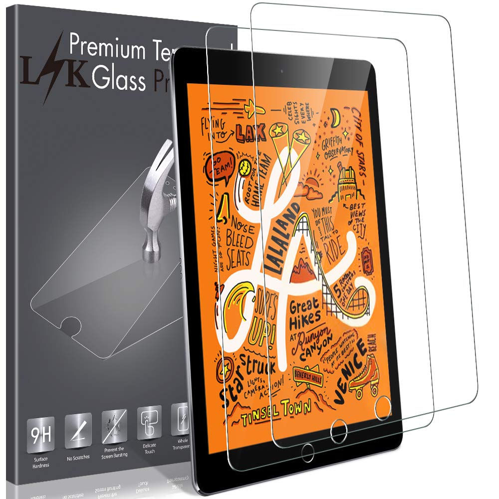 12 Best iPad Mini 5 Screen Protectors That Are Top Rated (2019)