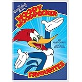 Woody Woodpecker Favorites [DVD]