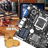 Lodokdre B75E 8 Card Mining Motherboard CPU Fan 8GB DDR3 RAM 128GB SSD USB 3.0 view 6