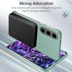 Ultra Slim Case for Samsung Galaxy S24 Case with
