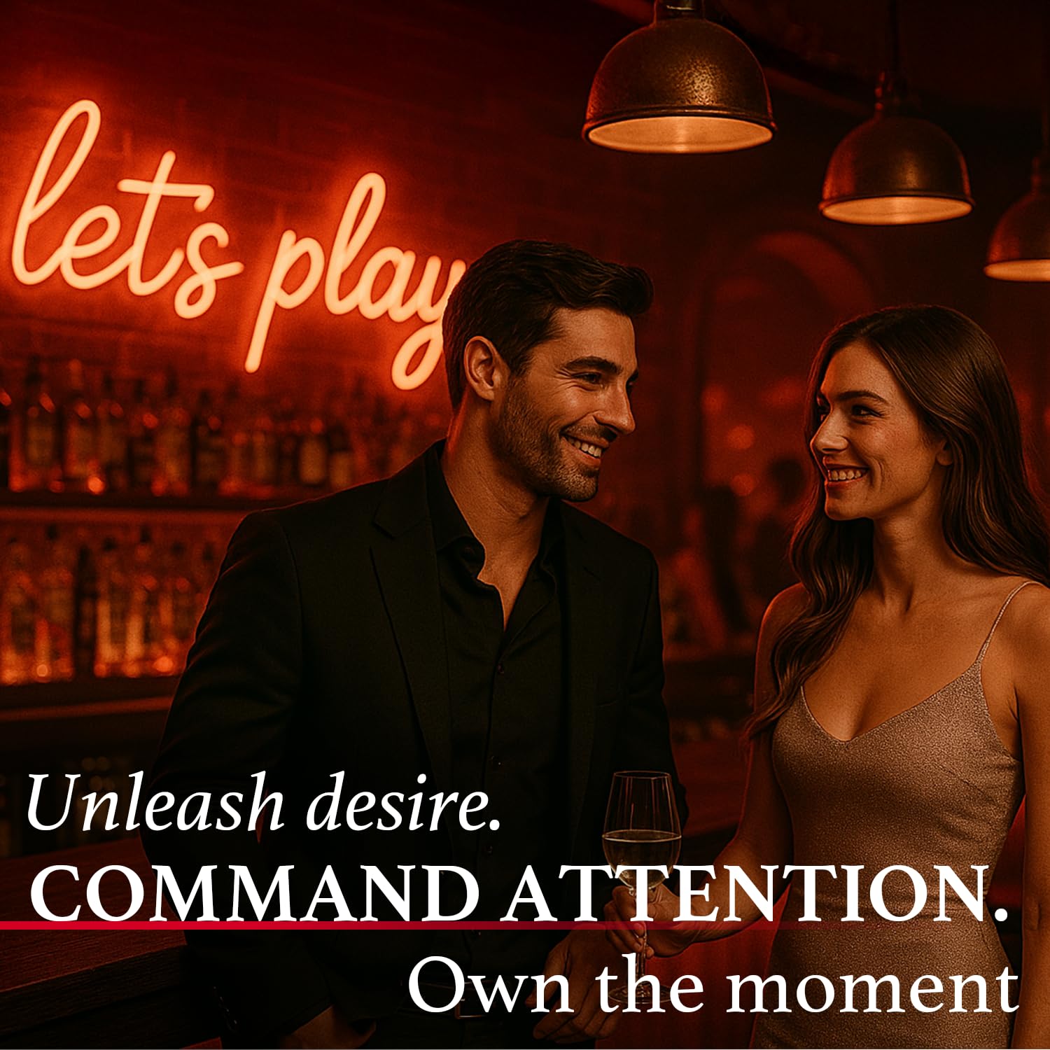 Do Me Premium Pheromones Cologne for Men - Long-Lasting Scent Ideal for Dates - Pheromones Perfumes for Men to Attract Women - Nights Out & Confidence - Made in USA, All-Natural Formula