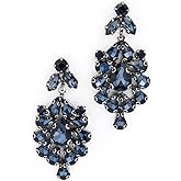 Maison Irem Women's Indigo Earrings