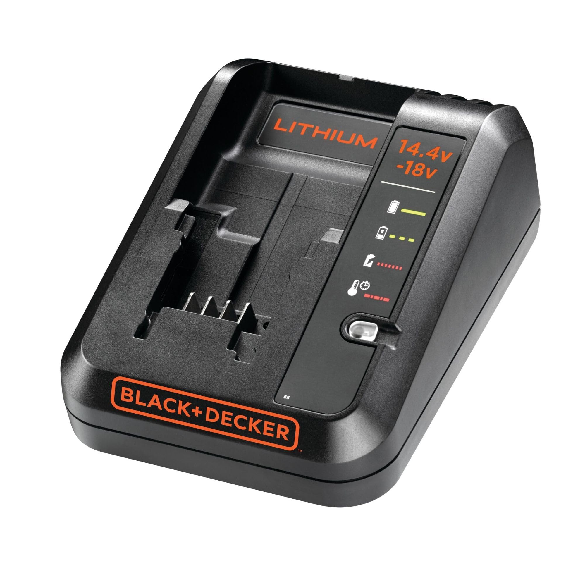 BLACK+DECKER 1A Fast Battery Charger, BDC1A-GB