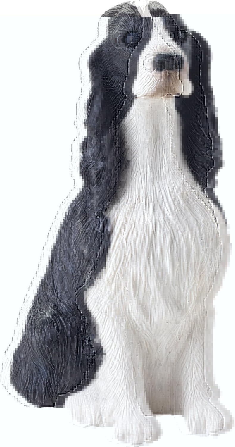 Best English Springer Spaniel Garden Statue