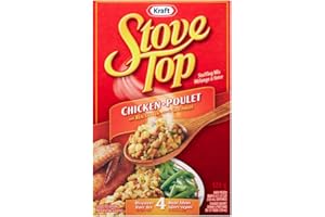 Stove Top Stuffing Mix, Chicken, 120g (Pack of 12)