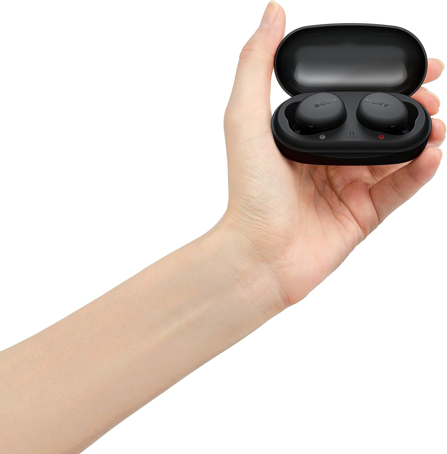 Sony WF-XB700-BLACK Truly Wireless Extra Bass In-Ear Headphones (2020): Electronics