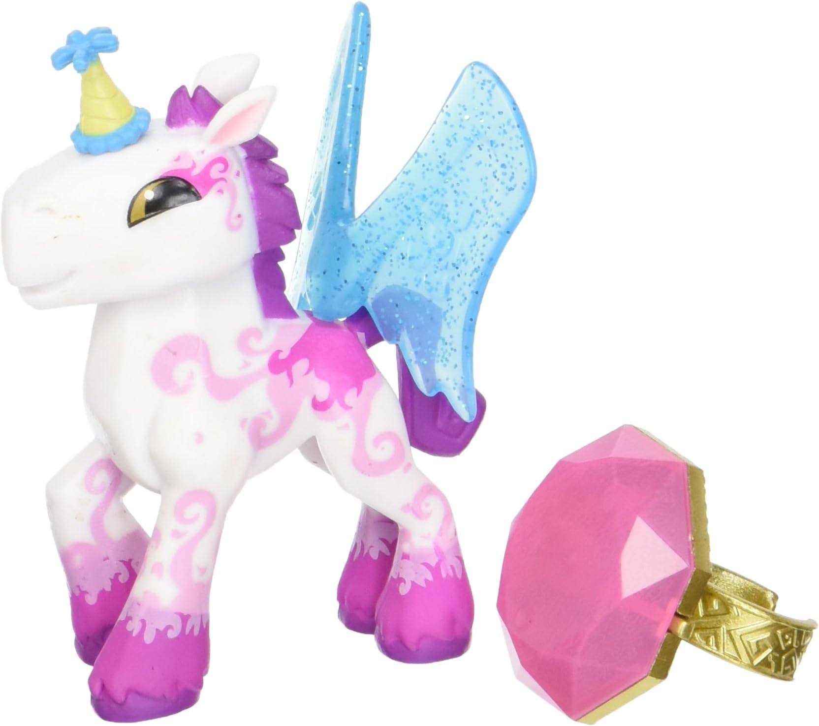 Animal Jam Best Dressed Magic Horse Action Figure
