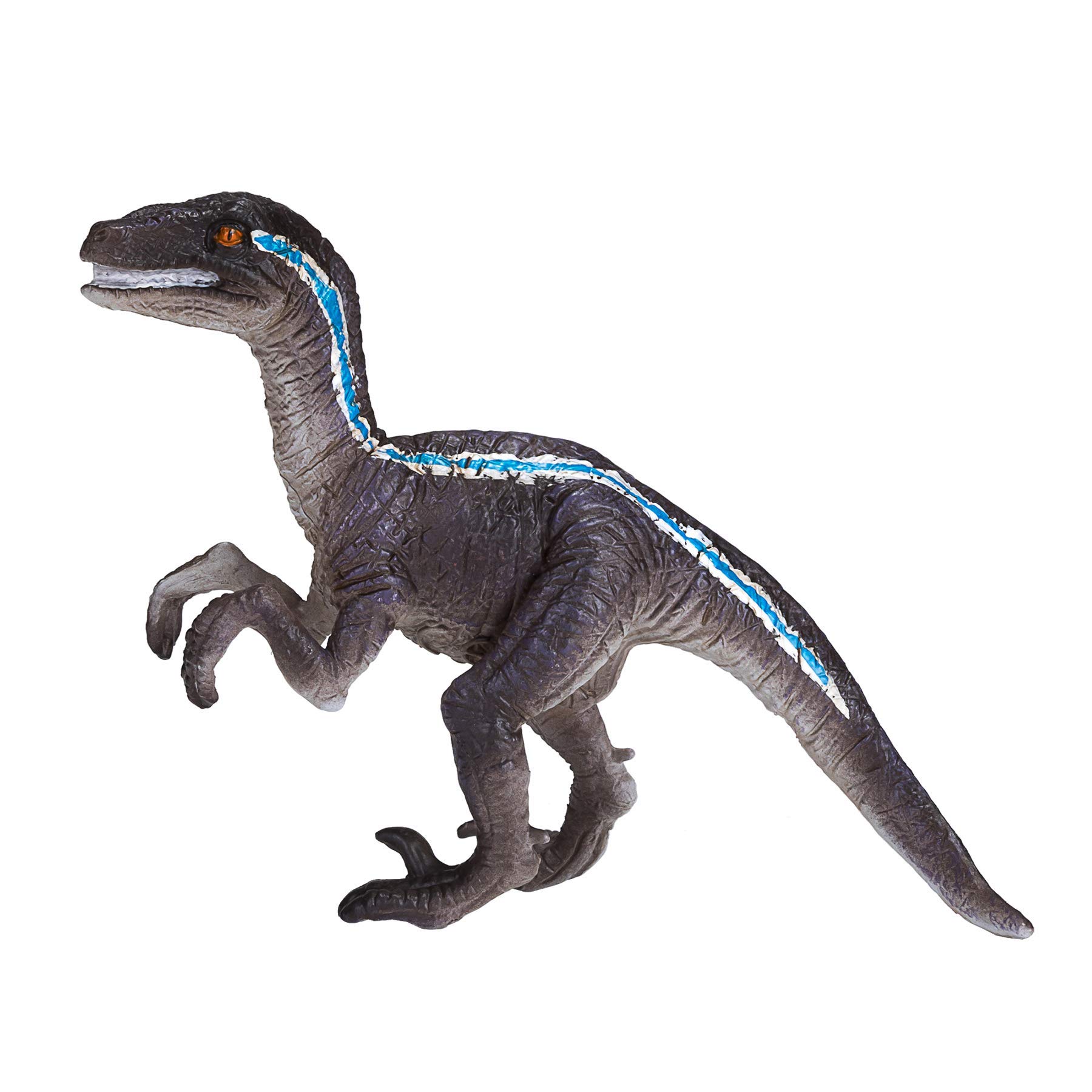 MOJO Velociraptor Standing Dinosaur Model Toy Figure — image 1