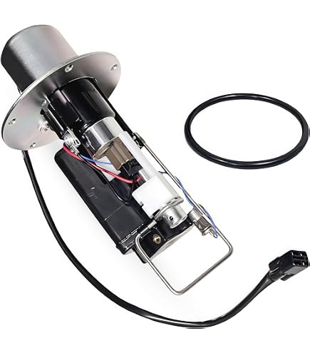 Amazon.com: NGHTMRE Performance Fuel Pump For 2004-2007 Kawasaki
