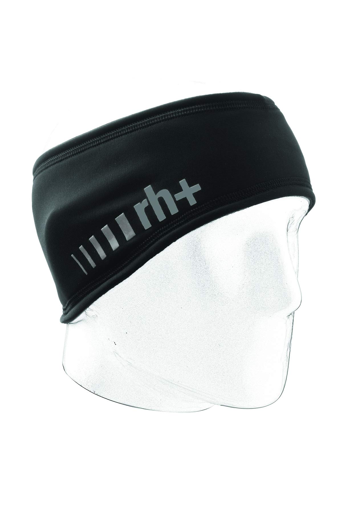RH+ Icx9097 909 Zero Thermo Headband Unisex - Adult, Black/Black, One Size