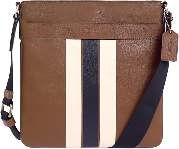 Amazon コーチ Coach バッグ ショルダーバッグ F ダークサドル ミッドナイト L5e メンズ レディース アウトレット品 並行輸入品 ショルダーバッグ