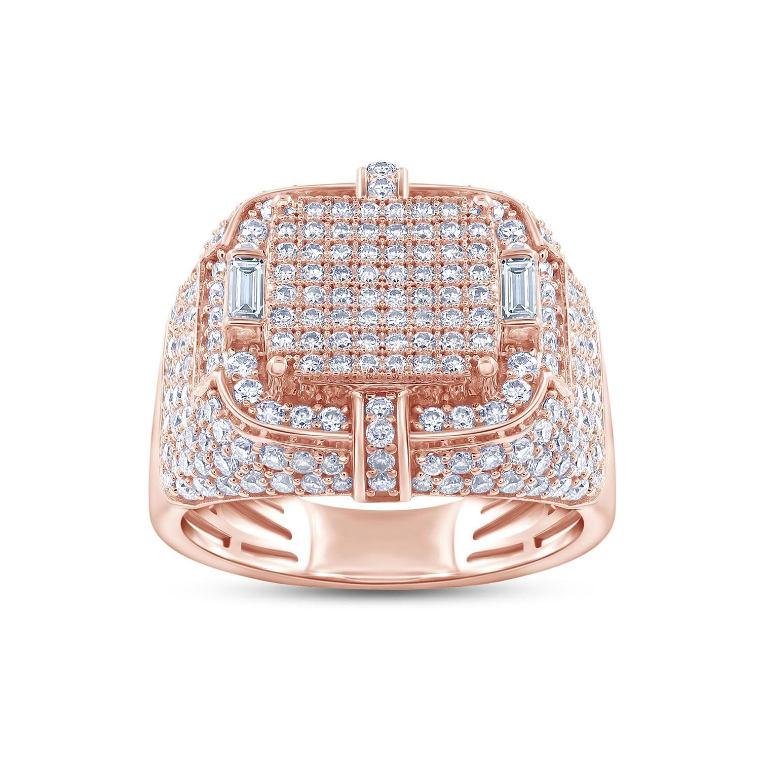 Wishrocks Wedding Anniversary Ring For Men's