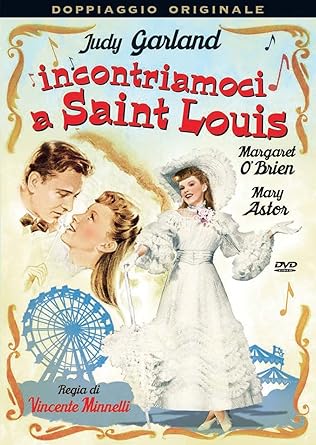 Risultati immagini per Incontriamoci a Saint Louis