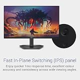 Dell 24 Gaming Monitor SE2425HG Full HD 200Hz Fast IPS 1ms 99% sRGB view 5