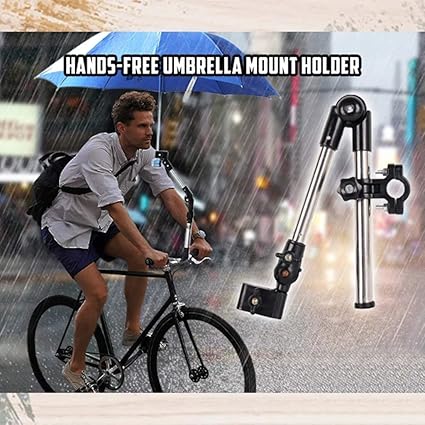 hands free umbrella for stroller