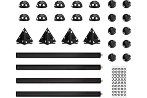 Revopoint 28 Pieces 3D Marker Block Kit for 3D Scanning, 3D Scanning Markers for 3D Scanners, 3D Tracking Dots for Preventing Tracking Loss and Enhance Accuracy, Magnetic 3D Reference Point Marker