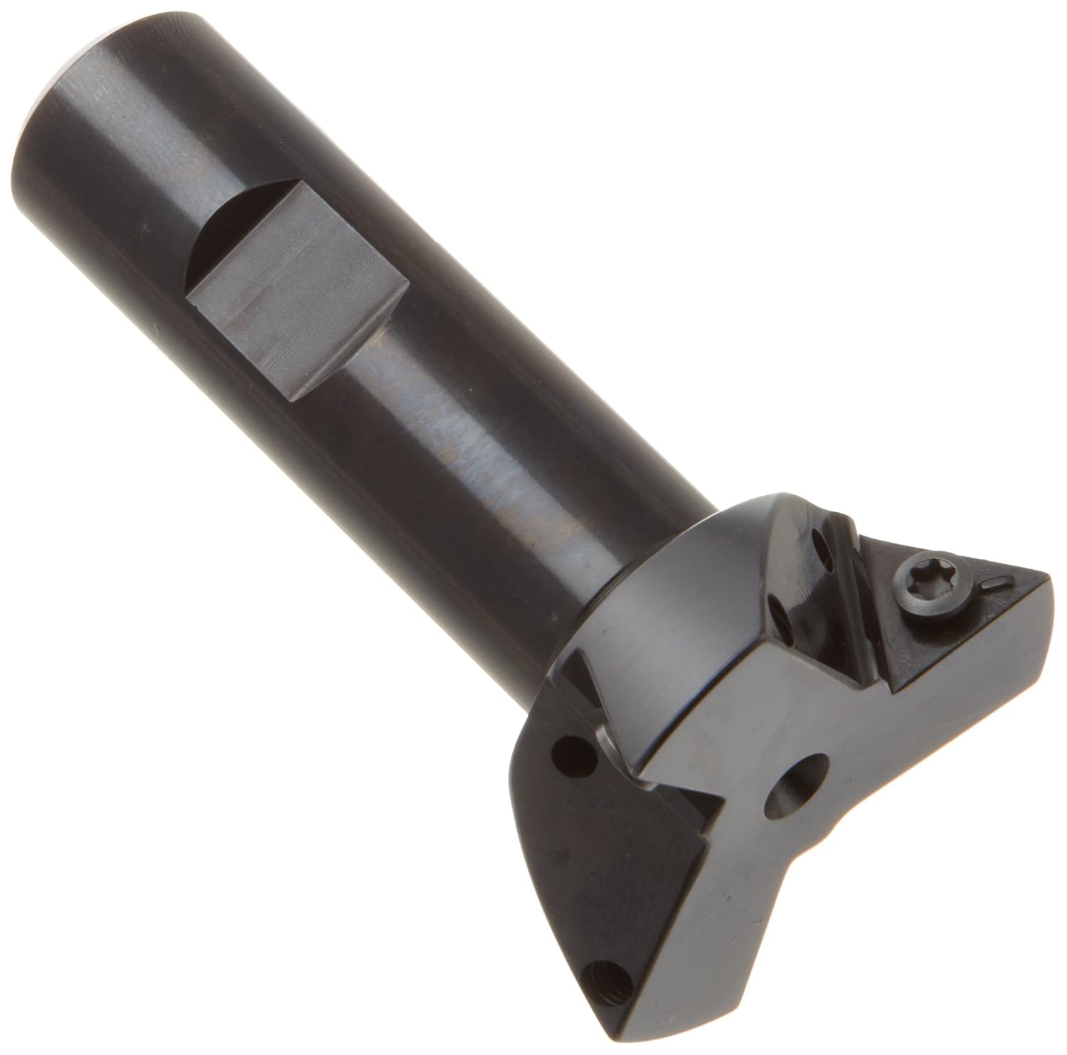 Dorian Tool D60X 60 Degree Angle DoveDex Indexable Dovetail Cutter, 3